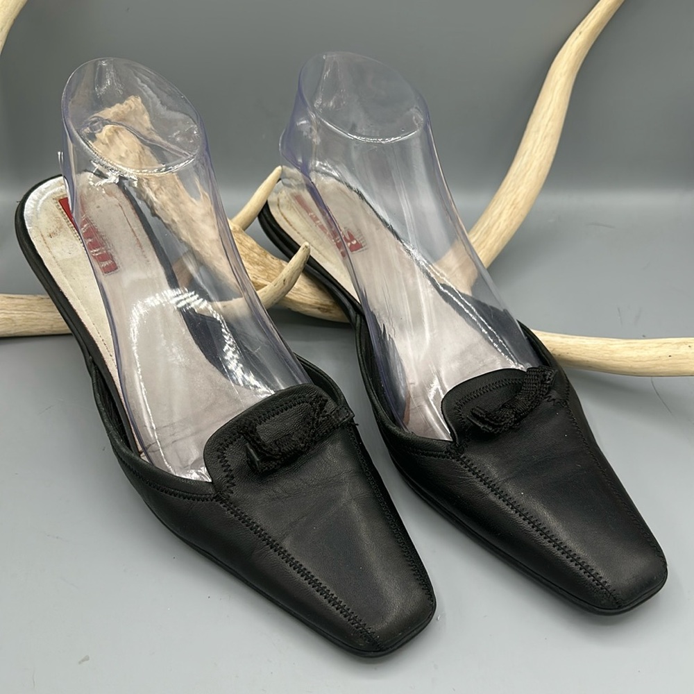 Prada Kitten Heels sz 39